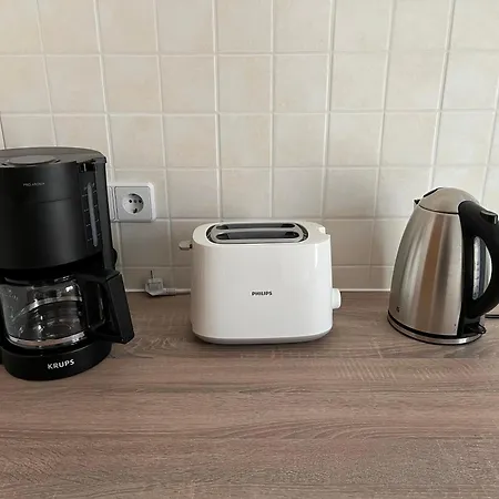 Np-apartments Blasewitz Διαμέρισμα *