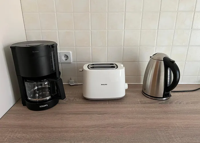 Np-apartments Blasewitz Διαμέρισμα *