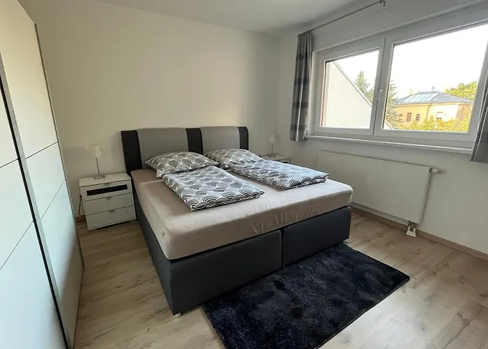 Apartmán Np-apartments Blasewitz Drážďany