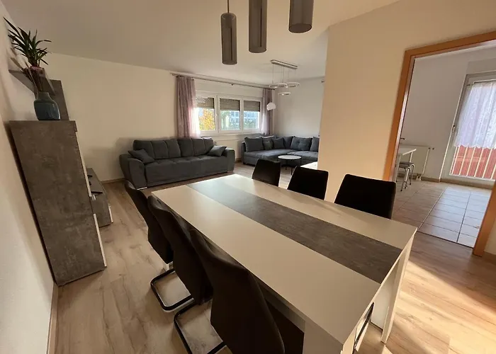 Np-apartments Blasewitz * Drážďany