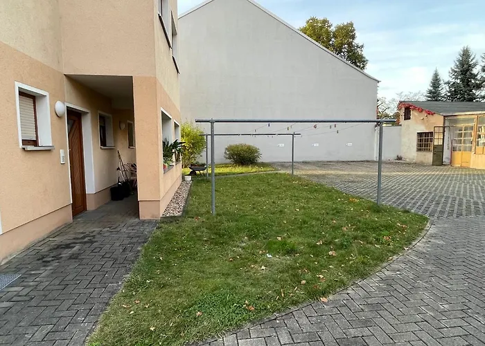 Np-apartments Blasewitz Appartement *