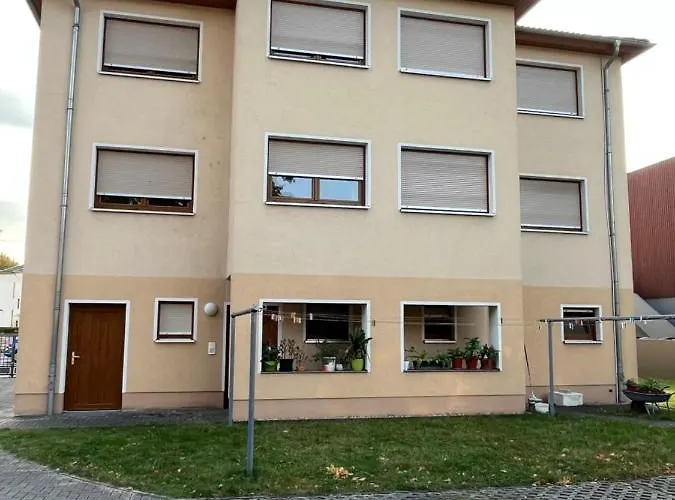 Np-apartments Blasewitz