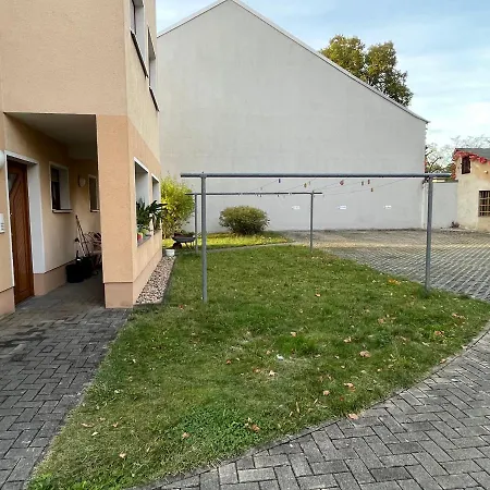 Np-apartments Blasewitz Apartamento *